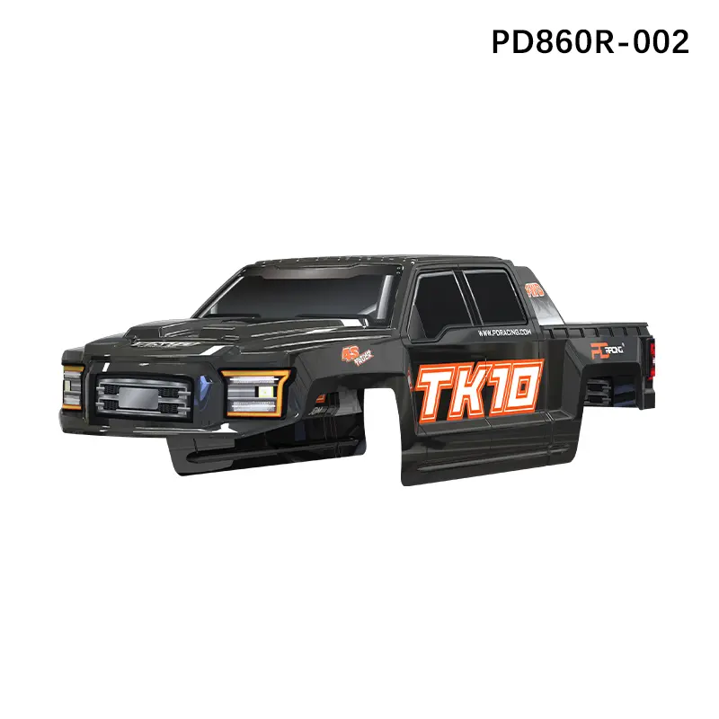Pdracing Tk10 Tr10 Electronic Equipment Shell Tire Original Part 7