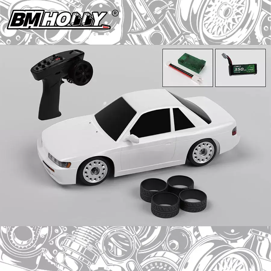 Bmhobby Bmrx Fld S13 1/28 Rwd Rc Drift Car Rtr 1