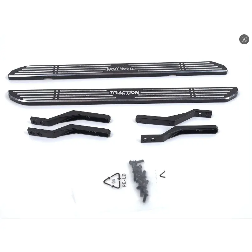 Traction Hobby Km Ram 1500 1/8 4Wd Rc Car Aluminum Pedal Op Part Th01546 1