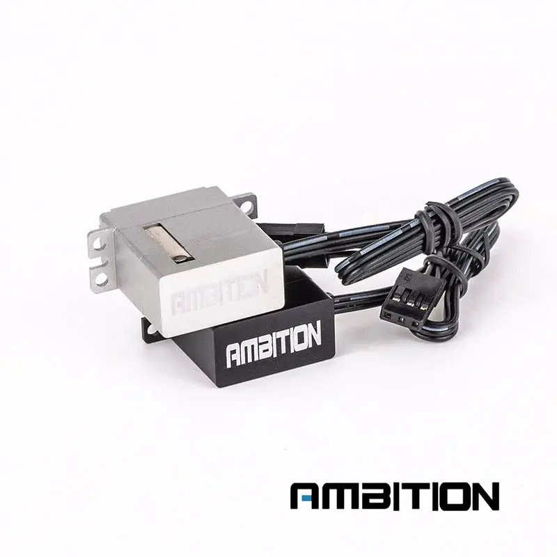 Twolf M715 Rc Car 7.4V Metal 9G Servo 1