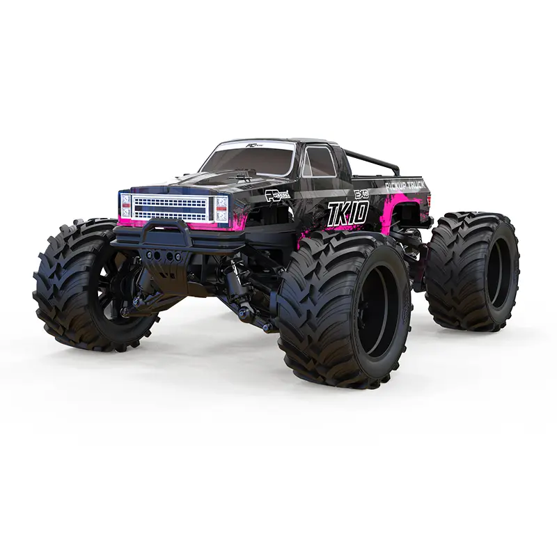 Pdracing Tk10 V3 Exb 4Wd Brushless Rc Car Rtr 2