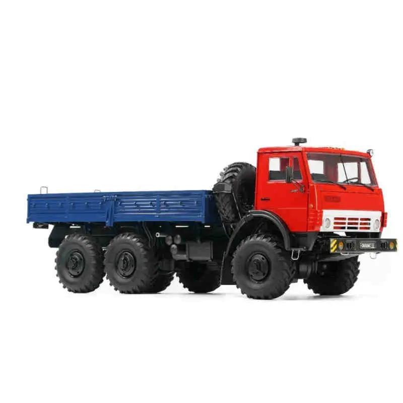 Crossrc 1/12 Ac6 6Wd Rc Military Truck Kit 1