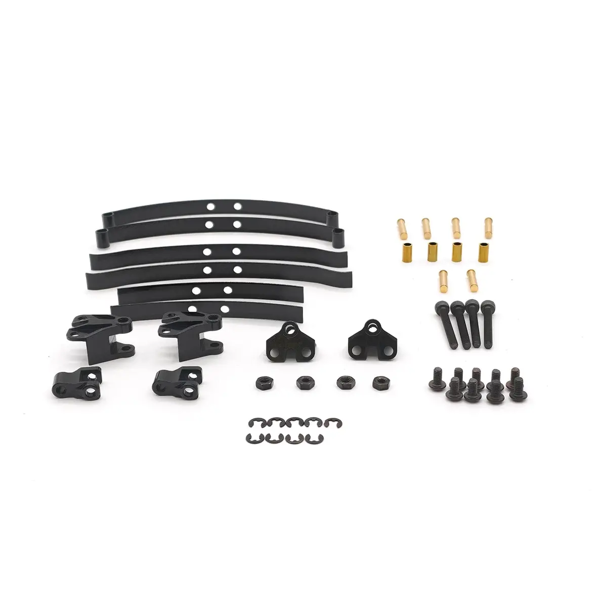 Jdmodel 1/14 Rc Tractor Dump Suspension Jdm-105 1