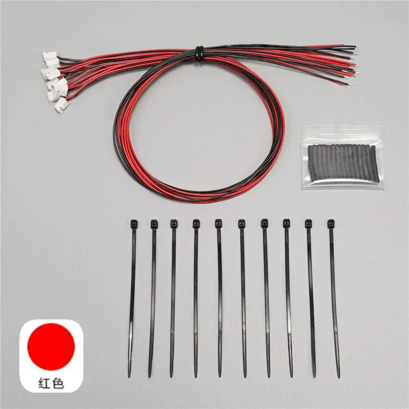 Mfc-03 4In1 Ph2.0 Cable 1/14 Tamiya 01 Rc Tractor 7