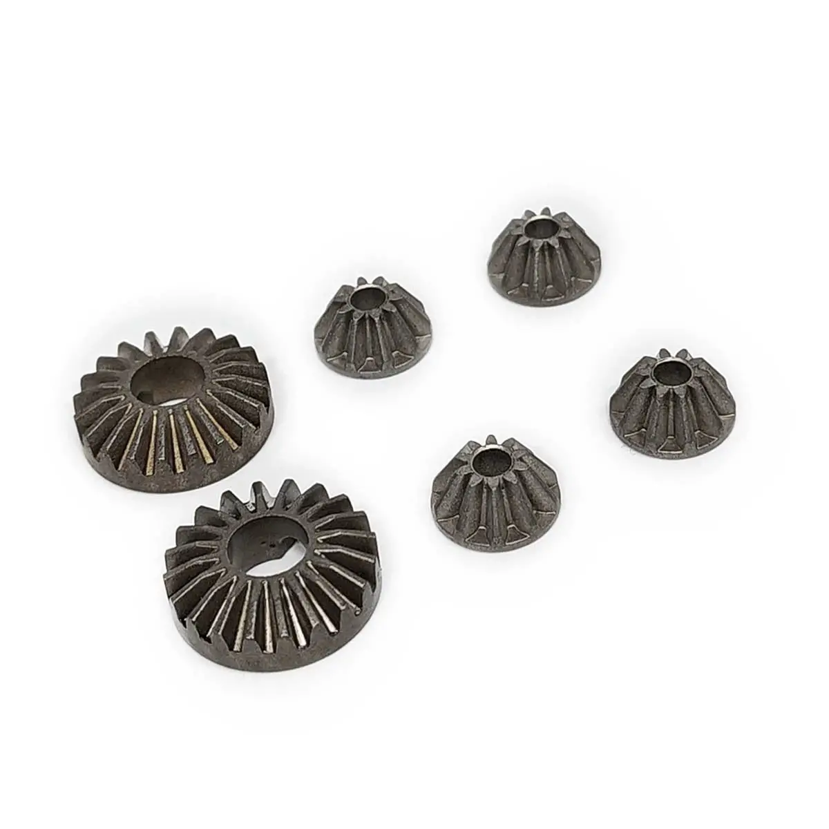 Kkpit-K1 Kbt Xnr Rc Car Universal 20T 10T Differential Parachute Gear-10101M 1