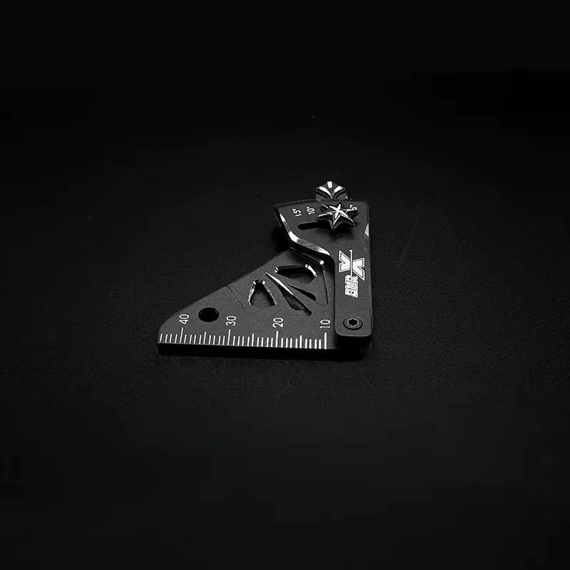 Bmrc 1/24 1/28 Rc Drift Car Inclination Ruler Adjuster Plate 1