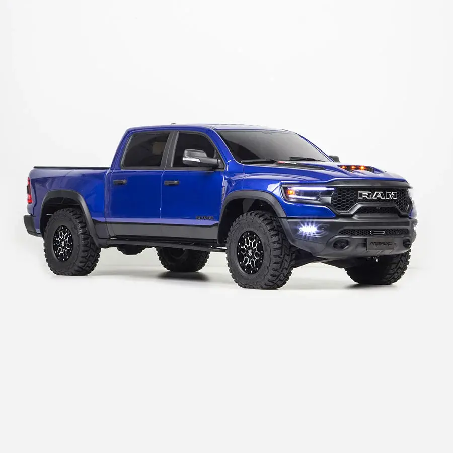 Traction Hobby Km Ram 1500 1/8 4Wd Rc Car Rtr 1