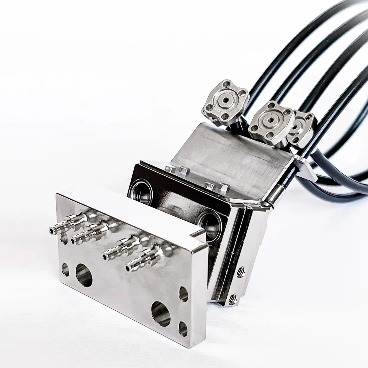 Kabolite K970 1/14 Rc Hydraulic Excavator Quick Connector 5