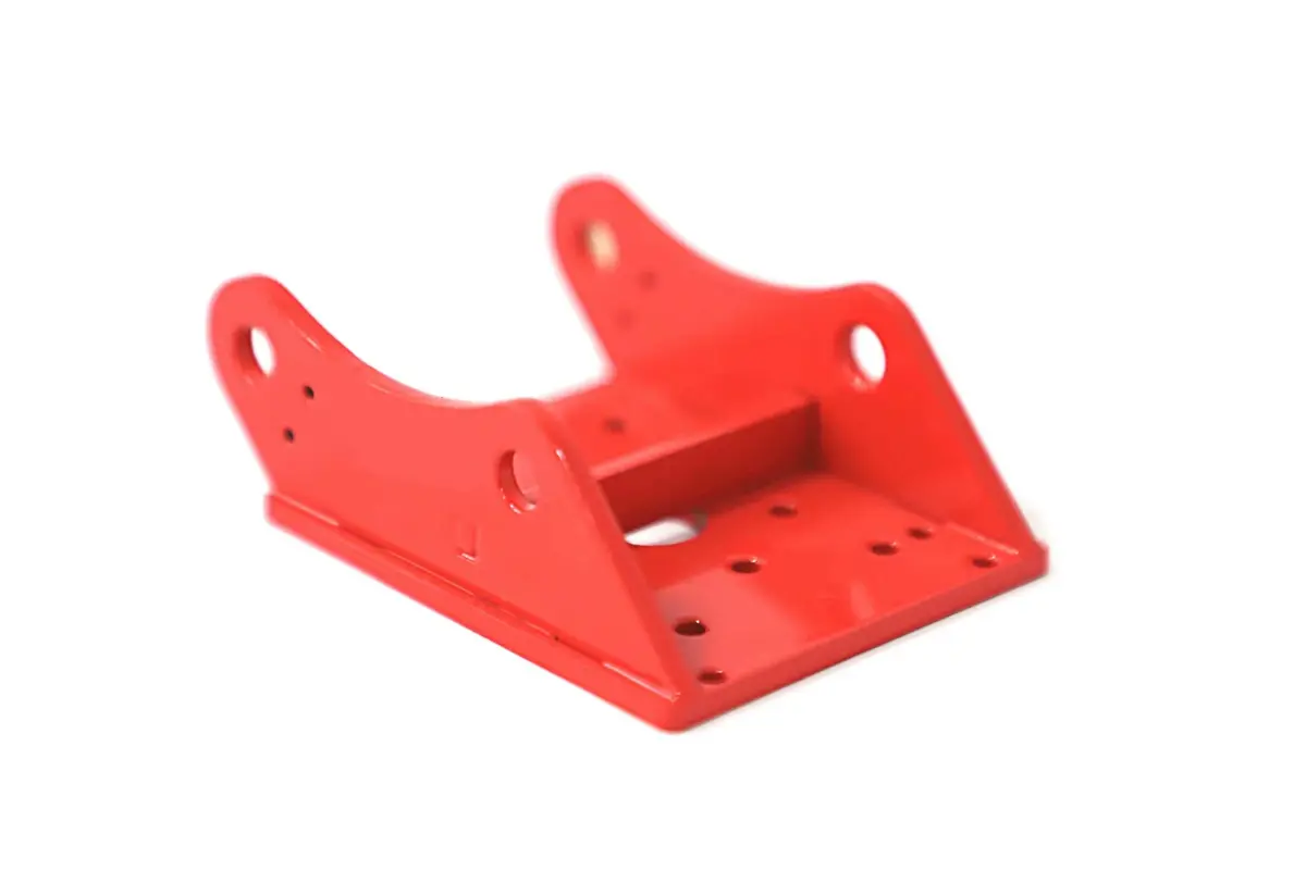 1/14 Kabolite K350 Rc Hydraulic Excavator Bucket Coupler 1