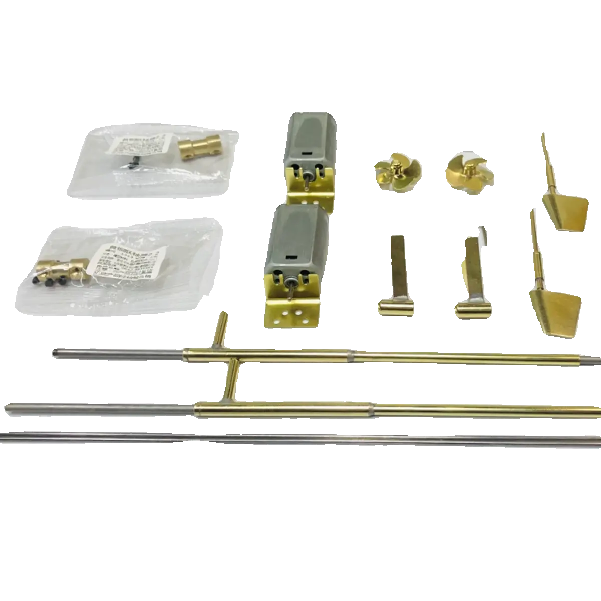 1/200 Us Burke-Class Curtis Wilbur Rc Power Modification Parts 1