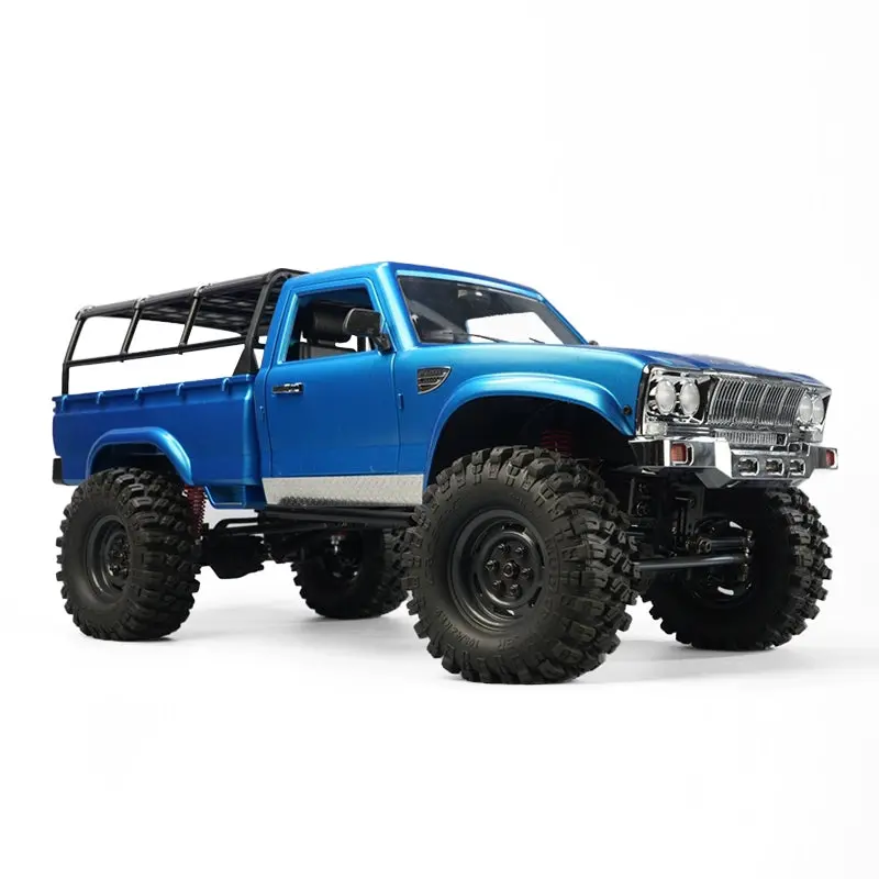 Crossrc Hard Shell Demon Sg4 Sp4 1/10 Rc Car Kit Arr 1