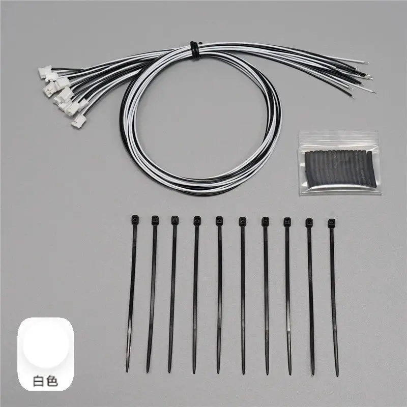 Mfc-03 4In1 Ph2.0 Cable 1/14 Tamiya 01 Rc Tractor 5