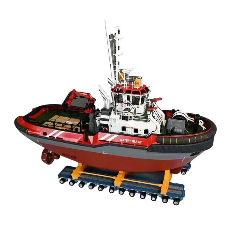 1/48 Damen 2810 Rc Tug Boat Kit 1