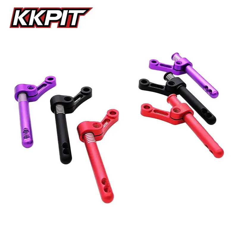 Kkpit Pdk 1/10 Rc Drift Car Car Housing Aluminum Alloy Bracket 1