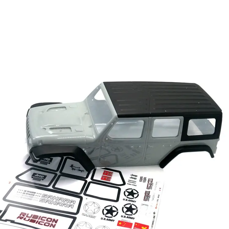 Yikong Yk4082 Pro 1/8 Rc Car Pc Case 14085 1