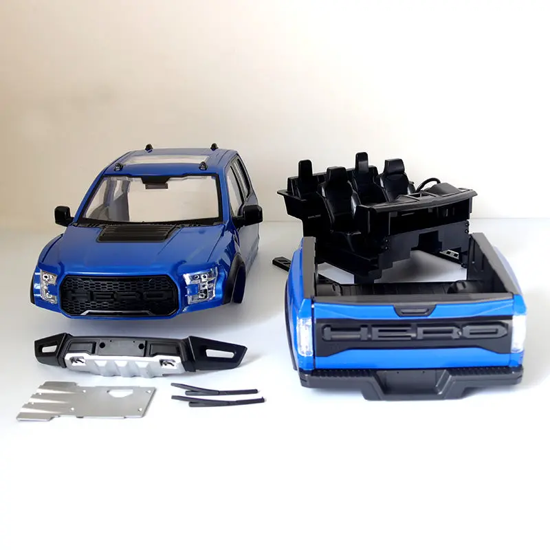 Jdm-150-I Pickup Truck Shell 1:10 Simulation Pickup Truck Shell 1