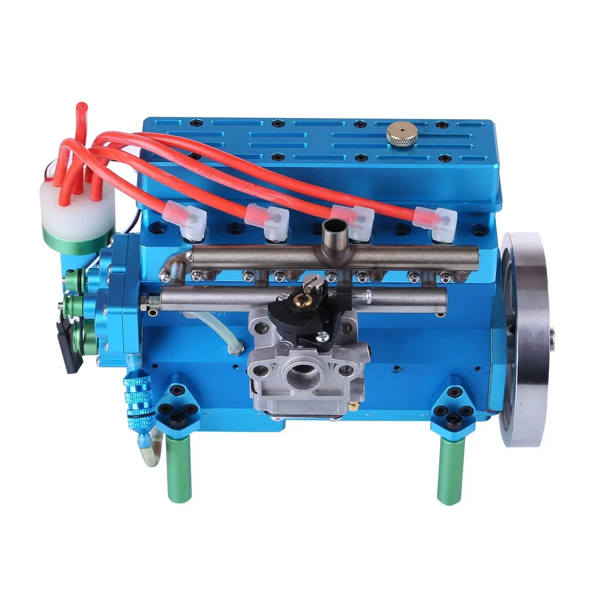L4 Inline Four-Cylinder Four-Stroke Model Gasoline Engine 1