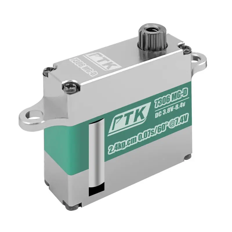 Ptk 7306 Mg-D 7G All Metal Digital Servo Actuator F5l F3d Rckst X06 1