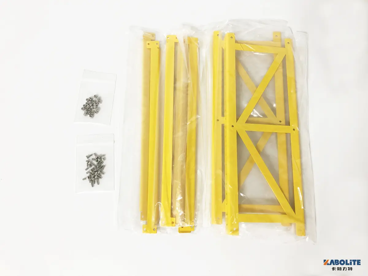 Kabolite 1/14 Rc Hydraulic Dump Tire Rack Model 2