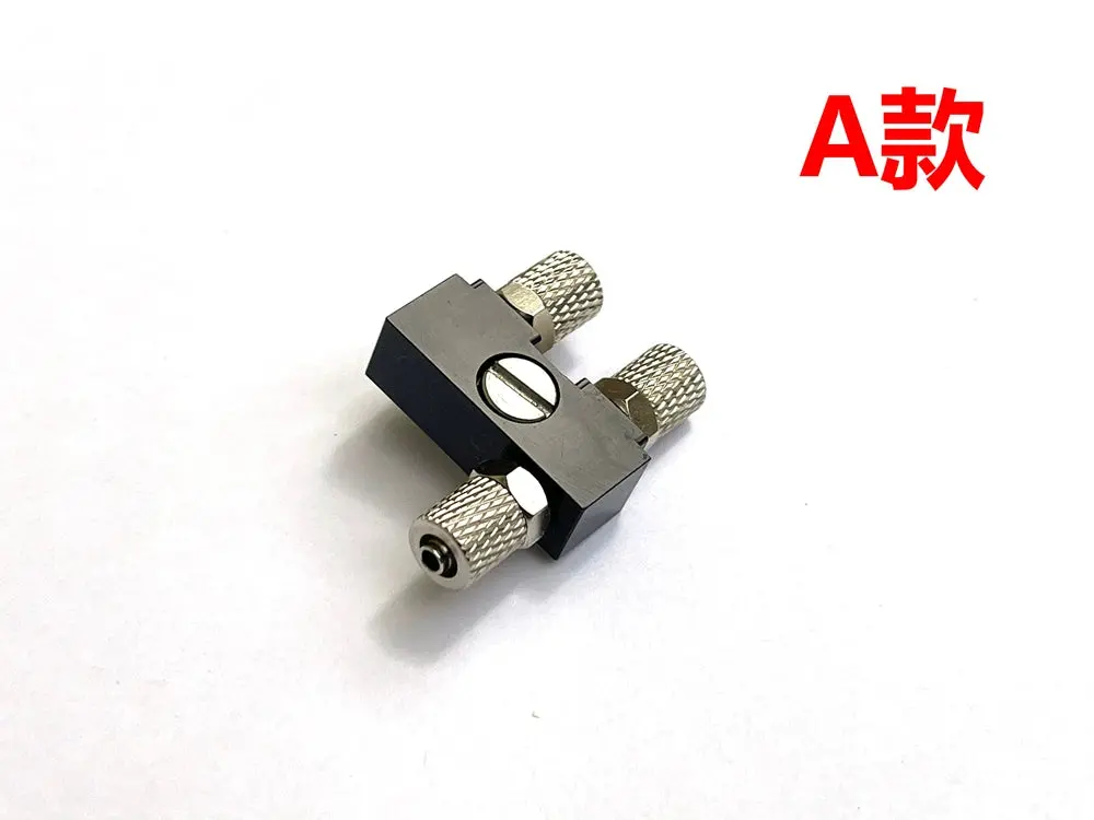 Wst J-23 1/12 Rc Hydraulic Excavator Cylinder Quick Connector 1