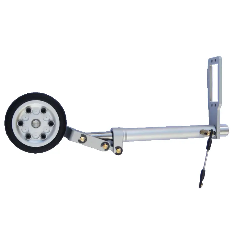 Rc Turbojet Er120 Landing Gear 15