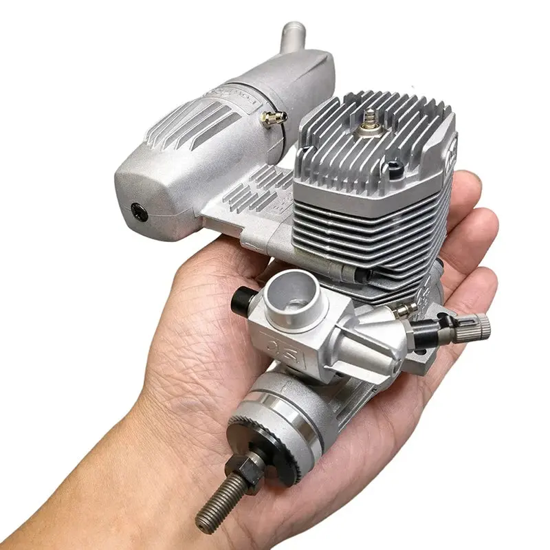 Os 15612 Engines 55Ax Gasoline Engine For Rc Gas Airplane 1