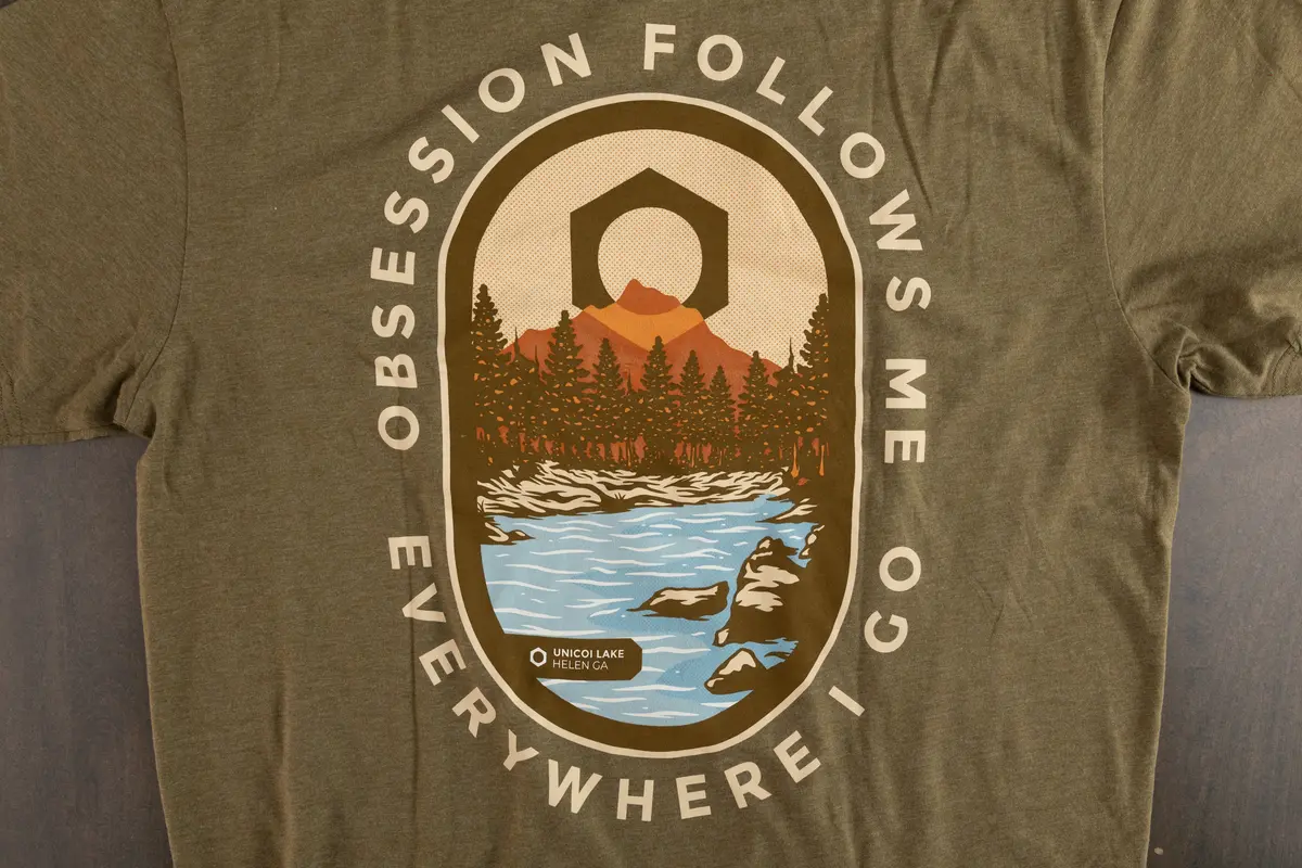 Obsession Follows Me Tee 10