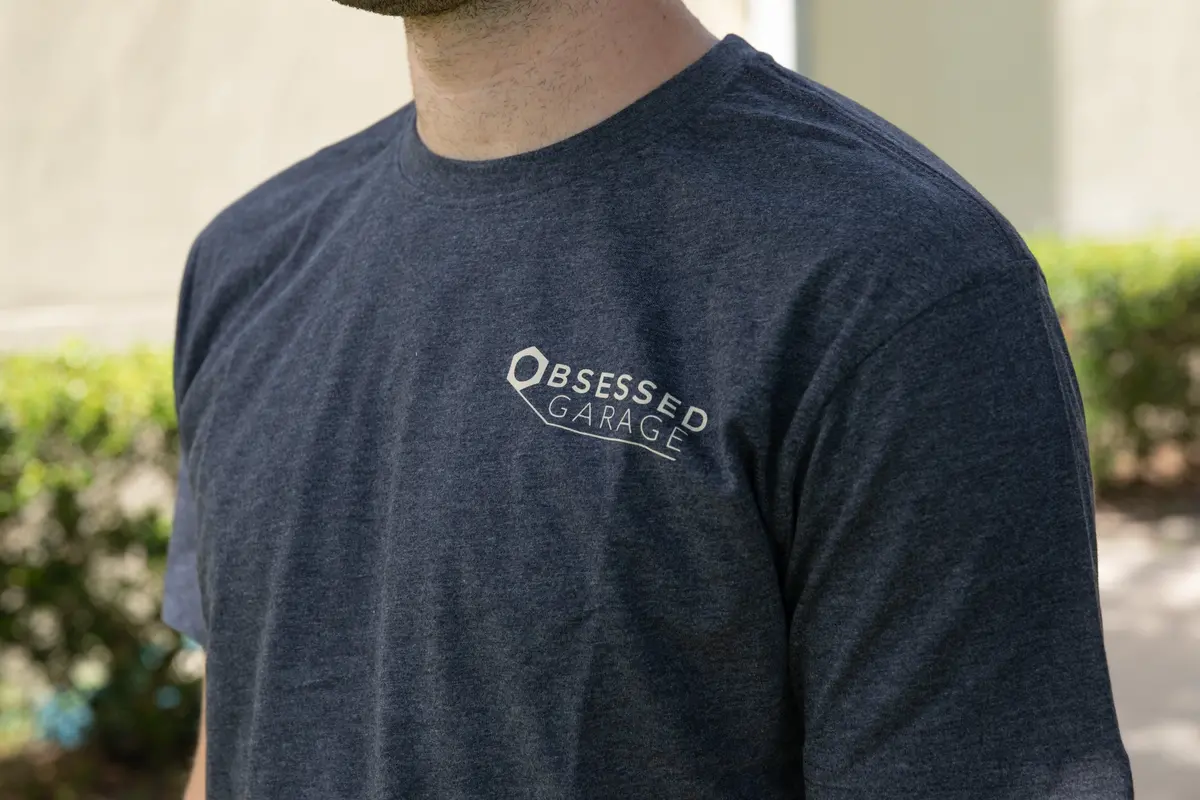 Obsession Follows Me Tee 4