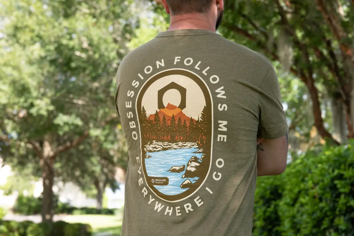 Obsession Follows Me Tee 1