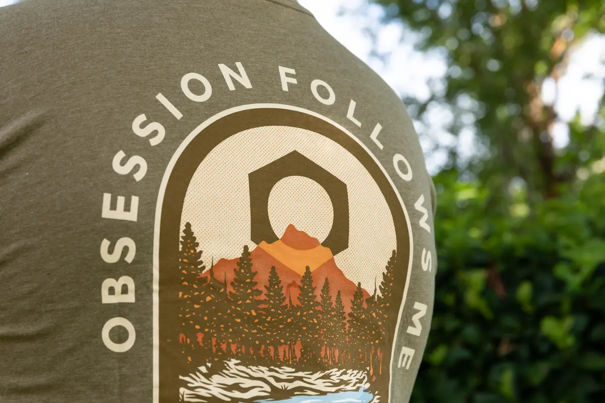 Obsession Follows Me Tee 5