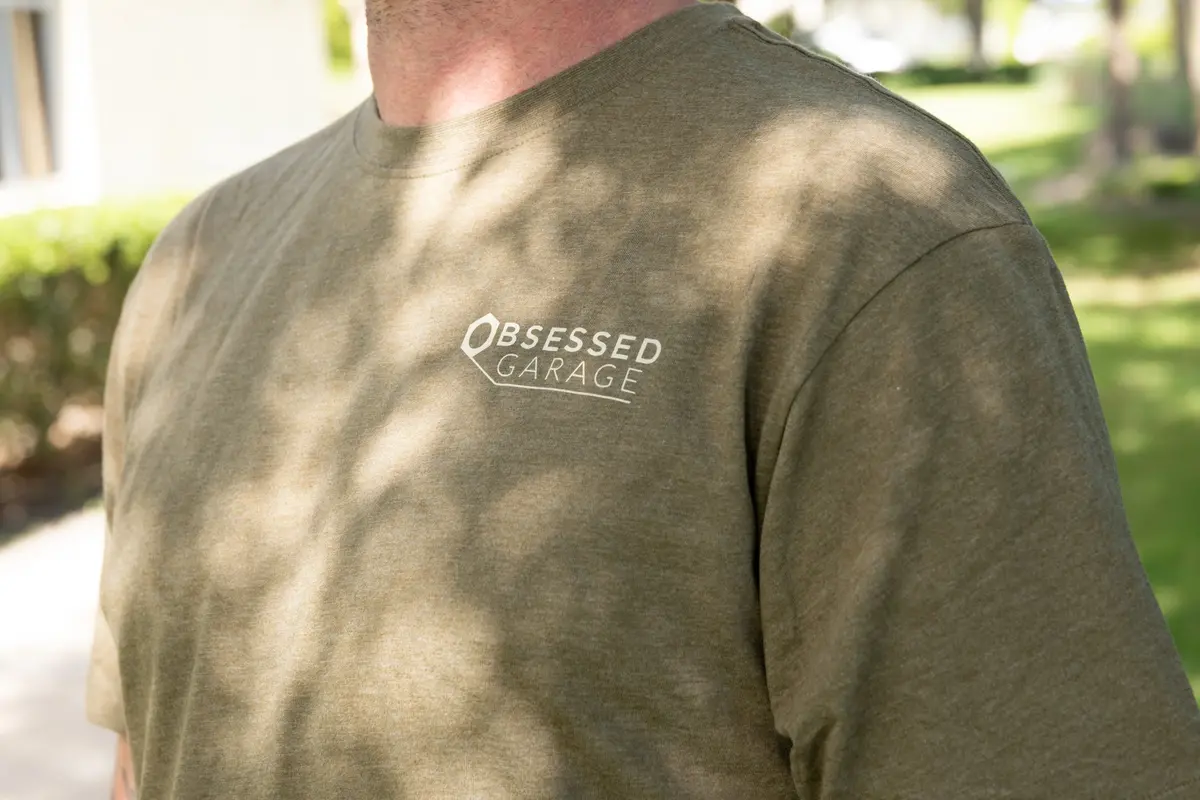 Obsession Follows Me Tee 6