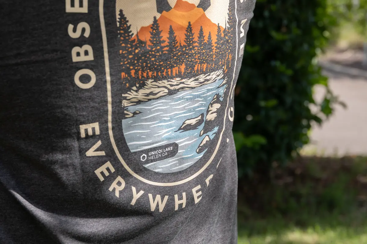 Obsession Follows Me Tee 7