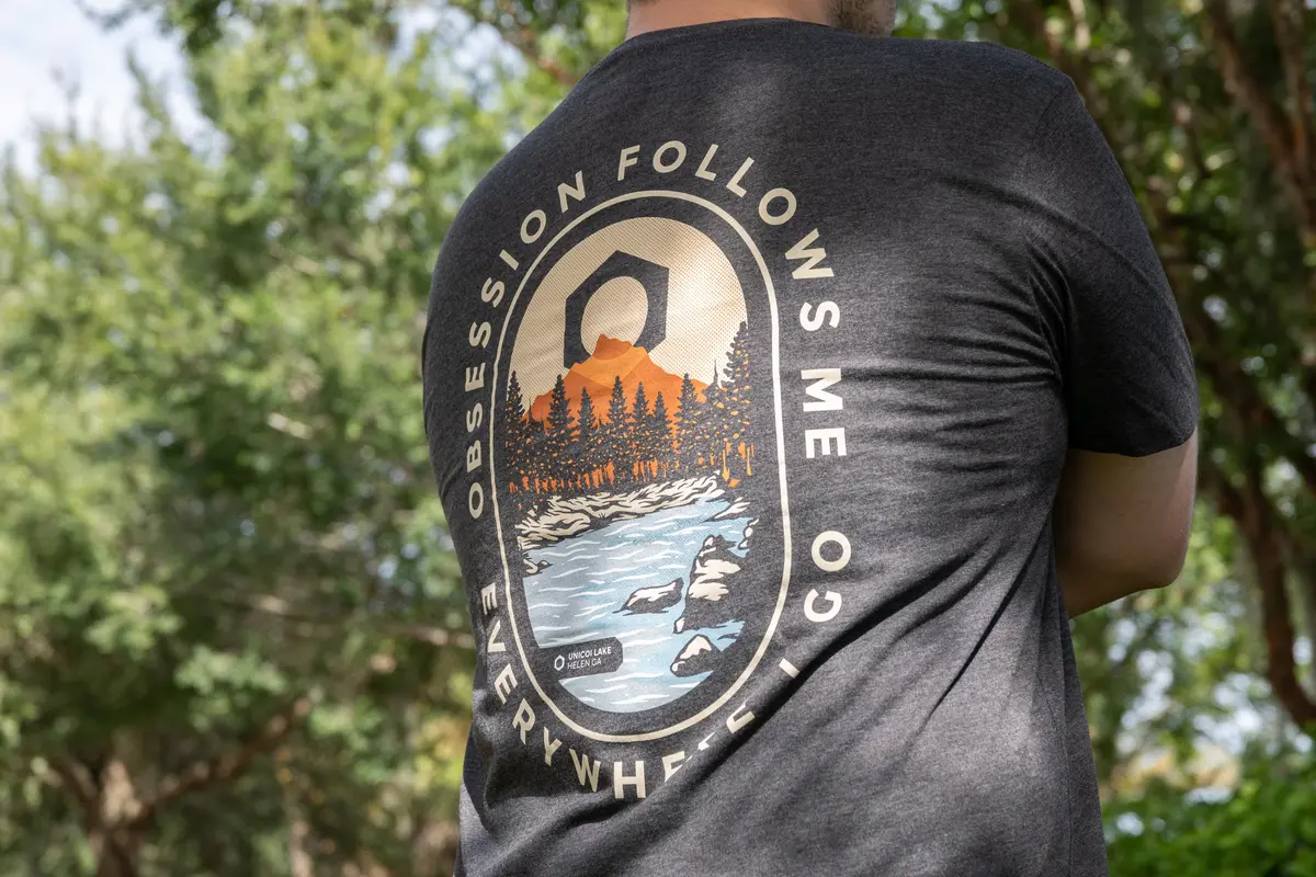 Obsession Follows Me Tee 13