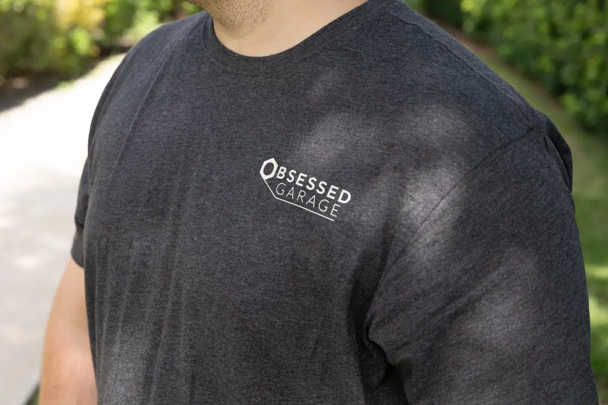 Obsession Follows Me Tee 9