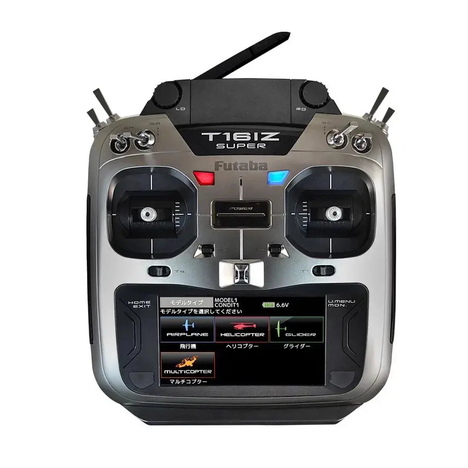 Futaba T16izs 16Izs Transmitter 2.4G With R7308sb Receiver 1