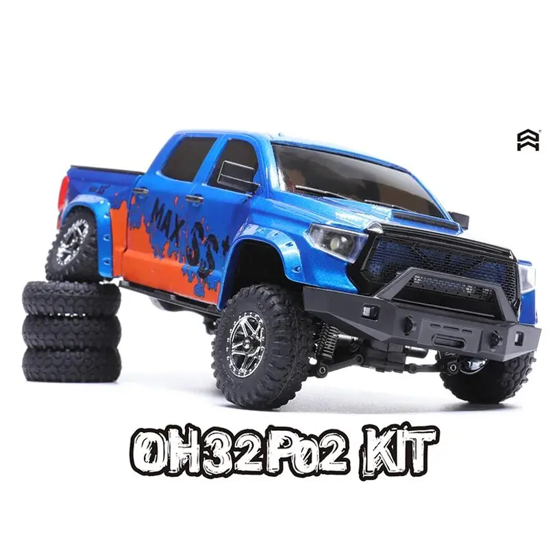 Orlandoo Hunter Oh32p02  1:32 Mini Remote Control Climbing Car Kit 1
