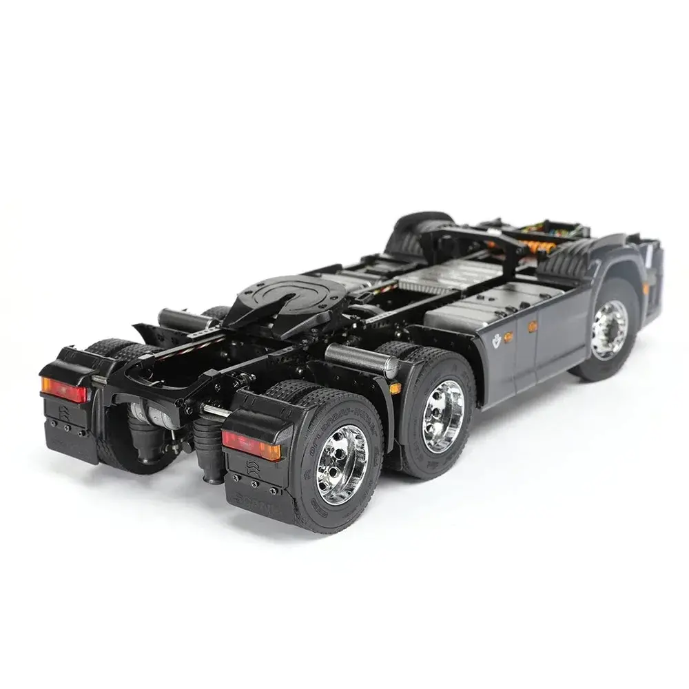 Orlandoo Hunter Tractor Truck 1/32 Remote Control Scania R650 Oh32t01 Diy Unassemble Kit 4