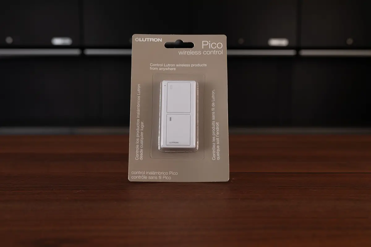 Lutron Pico Programmable Wireless On/Off Switch 1