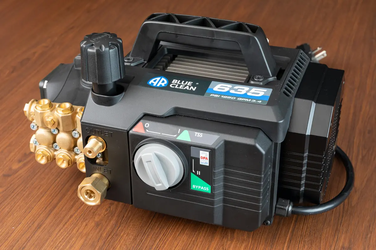 Ar Blue Clean Ar635 Pressure Washer 1