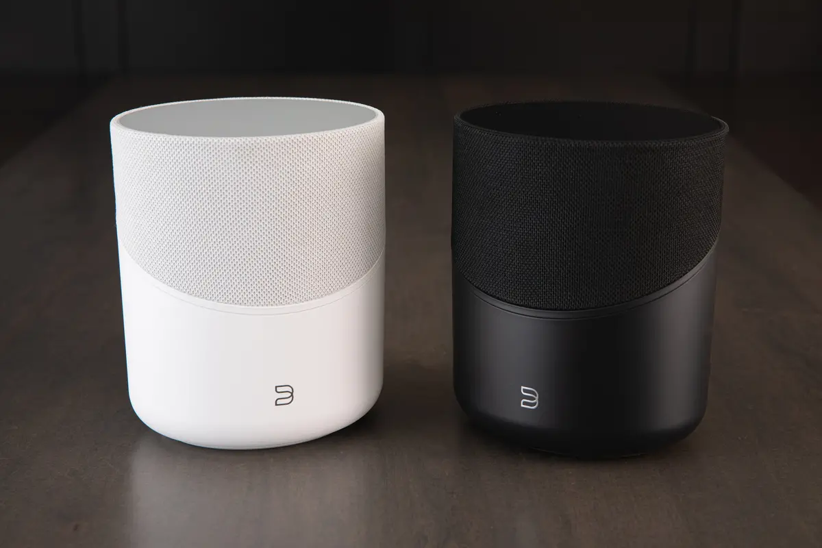 Bluesound Pulse M - Compact Wireless Streaming Speaker 1