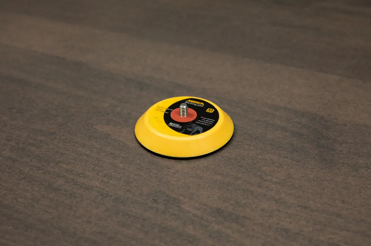 Mirka 3" Polisher Replacement Backing Plate 1
