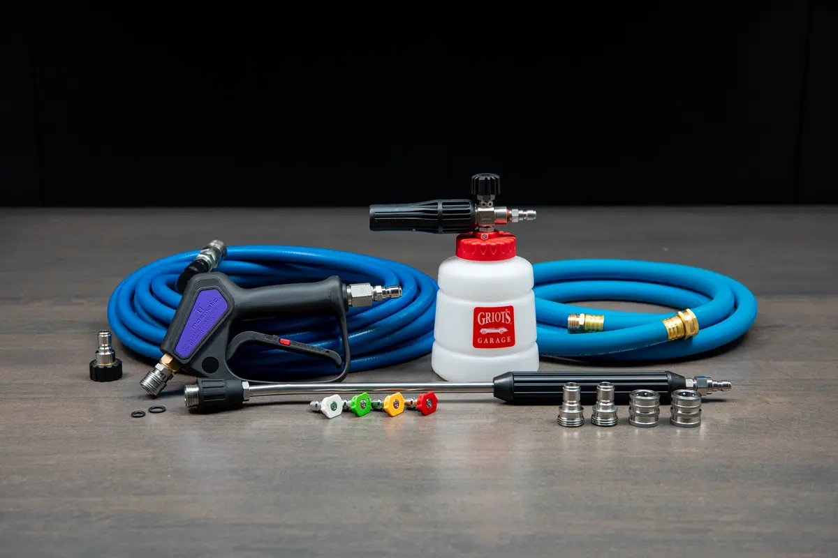 Advanced - Portable Accessory Package - Shop By Nozzle Orifice 3