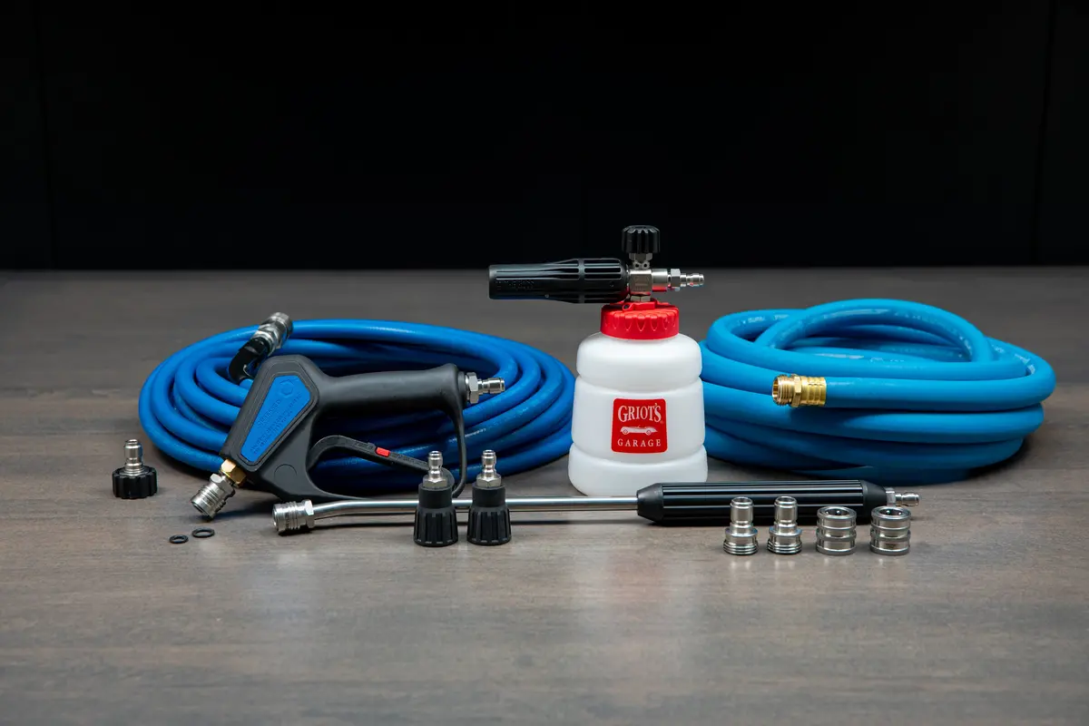 Ultimate - Portable Accessory Package - Shop By Pressure Washer 3