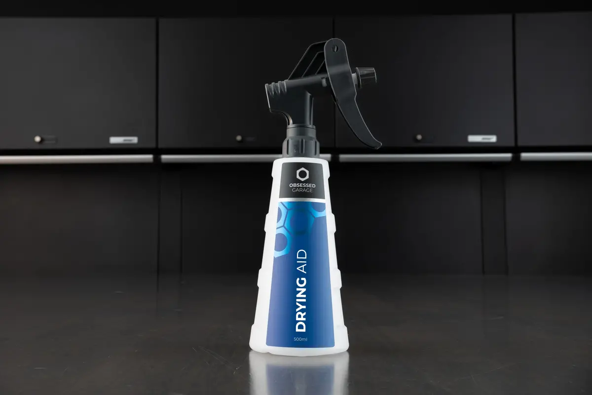 Blue Pressol Proseries Label 3