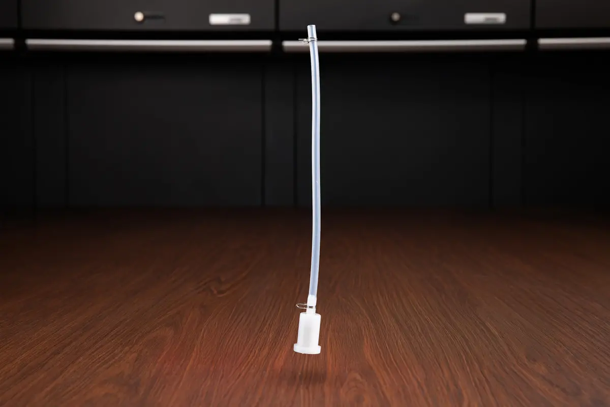 Pressol Flexible Suction Tube With Weight And Clamps 1