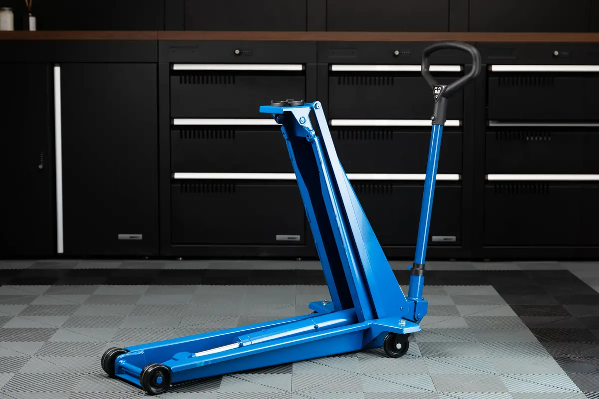 Ac Hydraulic High Lifting Car Jack | Dk20hlq 1