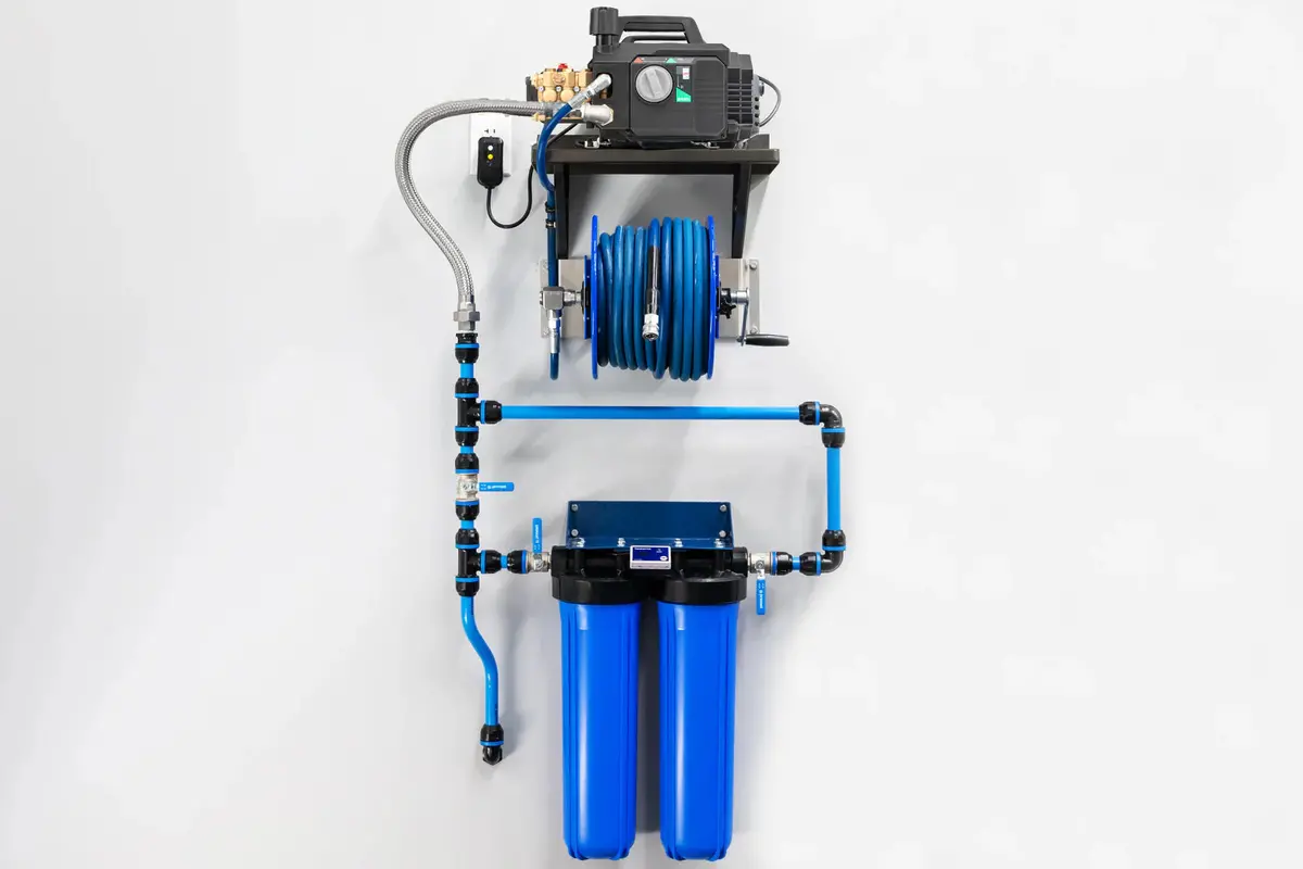 Ar Blue Clean Ar630-Tss Custom Install Solution 1