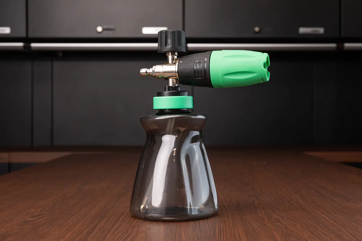 Armour Drft Foam Cannon 1