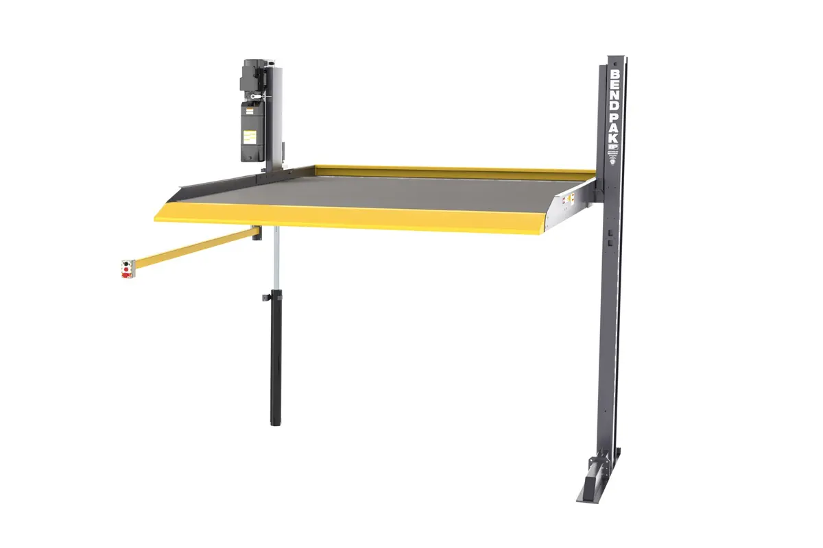 Bendpak Pl-6000Dcx Add-On Unit Parking Lift - 6,000 Lb Capacity 1