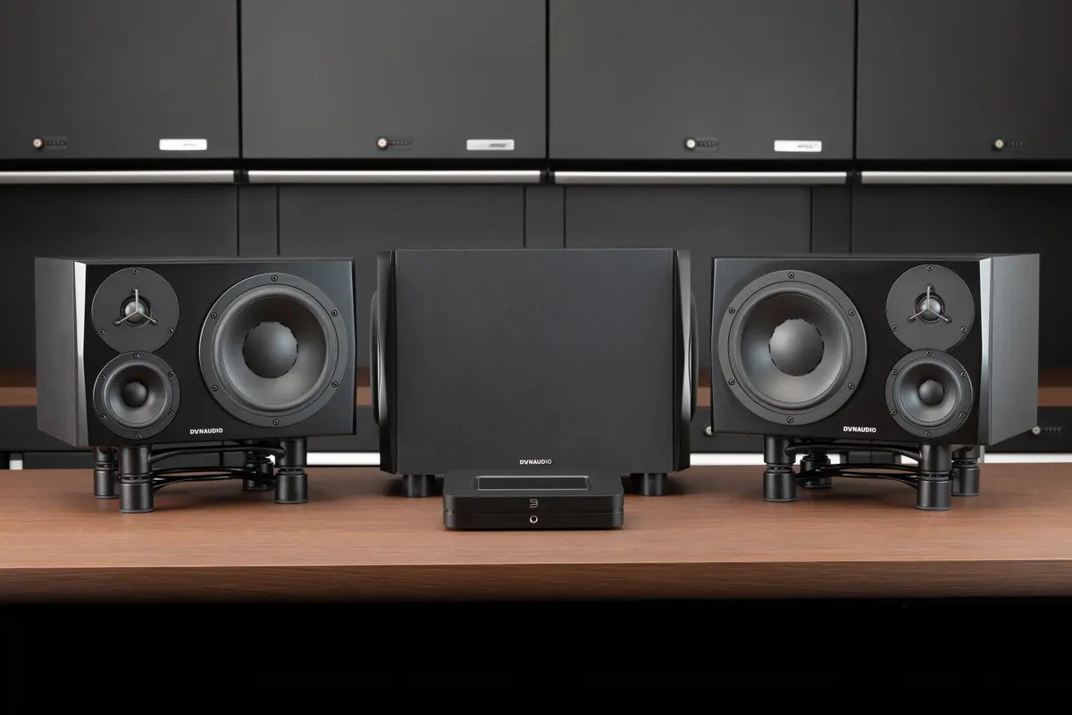 Ultimate Garage Audio Solution 1